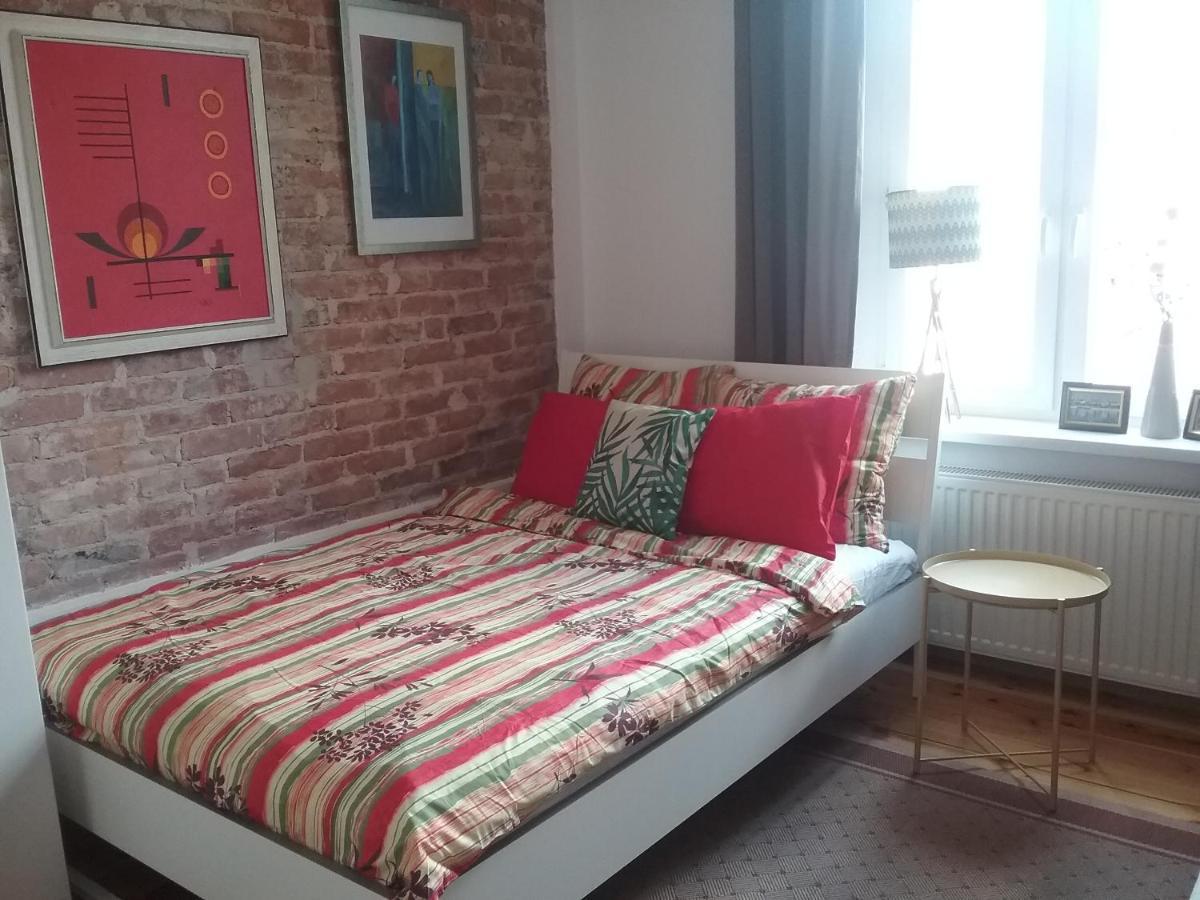 Apartament Torun Ngoại thất bức ảnh