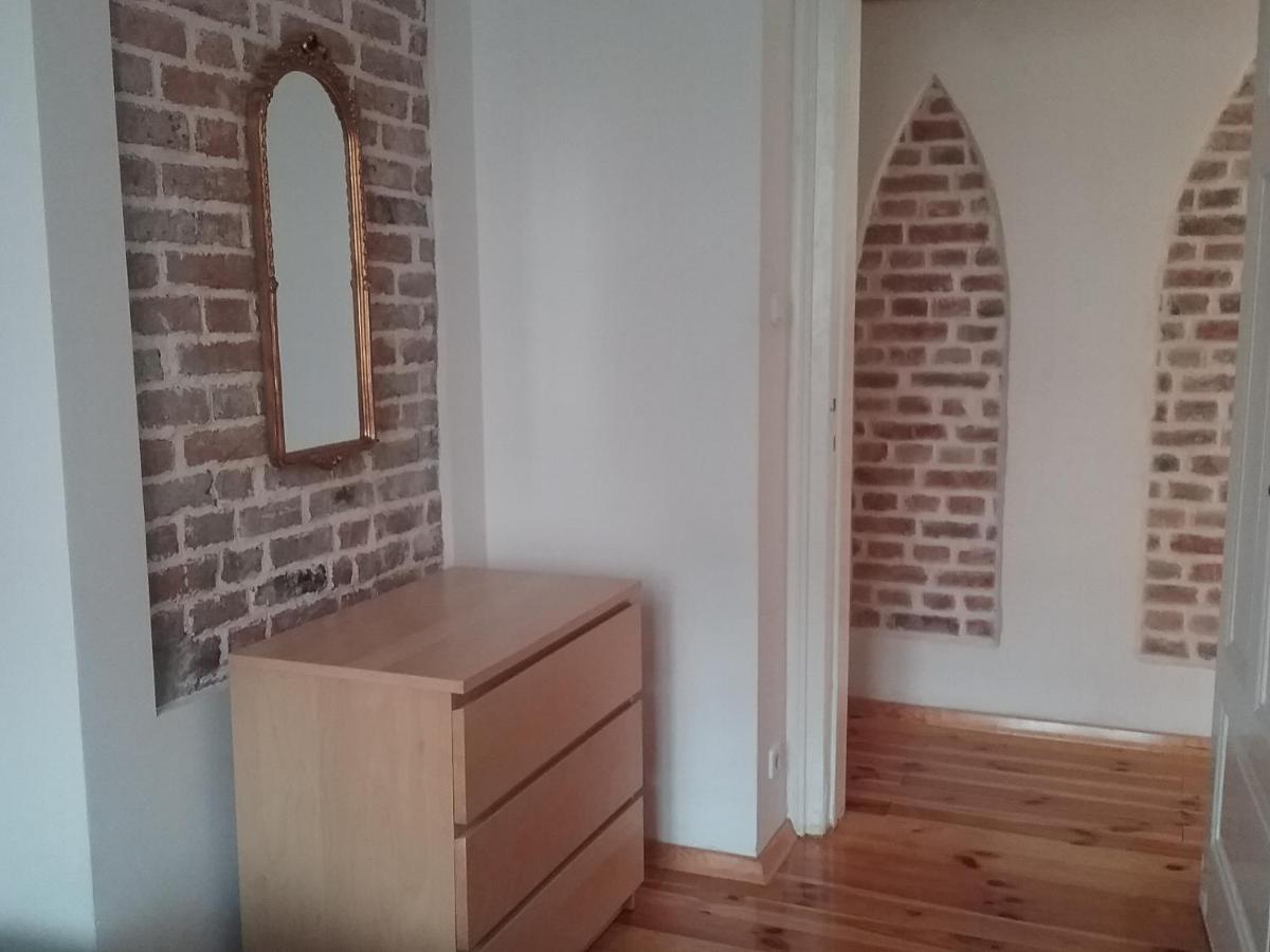 Apartament Torun Ngoại thất bức ảnh